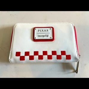 Loungefly x Disney Pizza Planet wallet